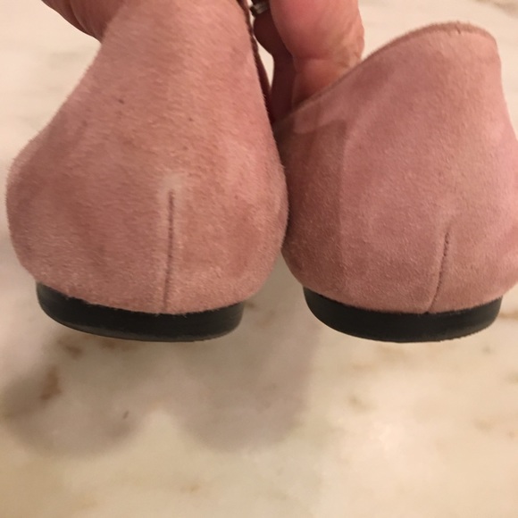 ๐ข Suede Flats - Picture 5 of 8